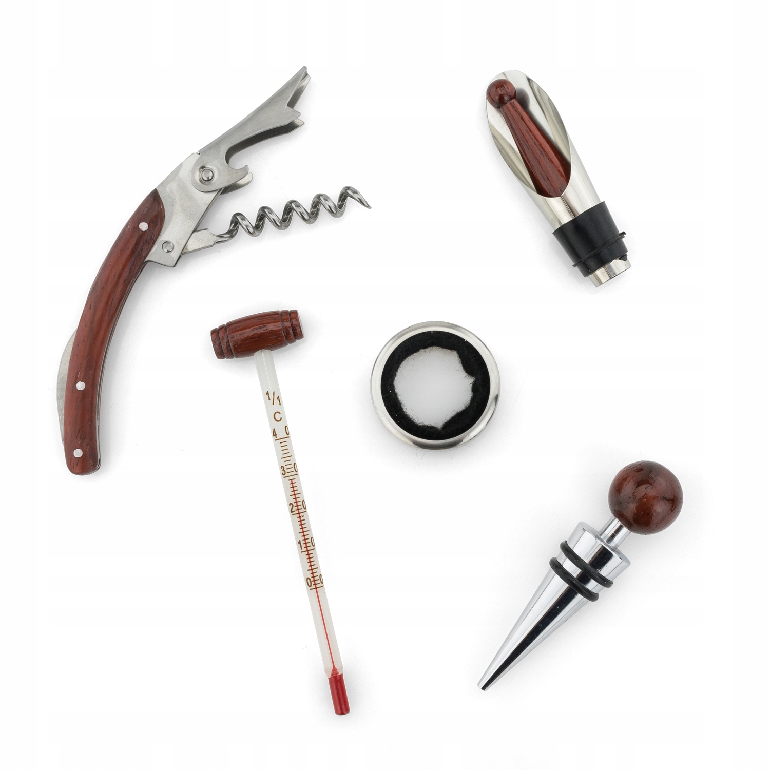 ZESTAW do WINA + GRAWER PREZENT na URODZINY 18-99