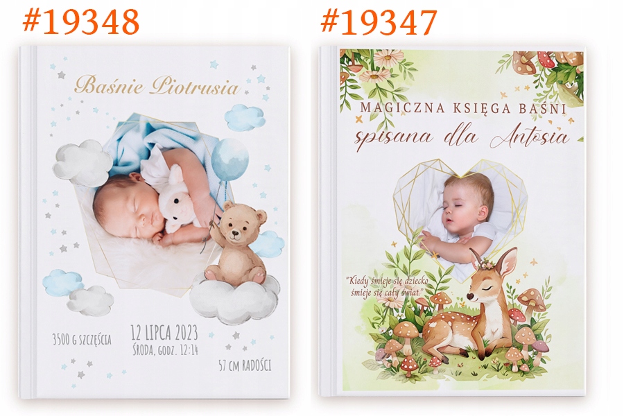 KSIĘGA BAŚNI Kot w butach z  DEDYKACJĄ  PREZENT dla dziecka CHRZEST ROCZEK