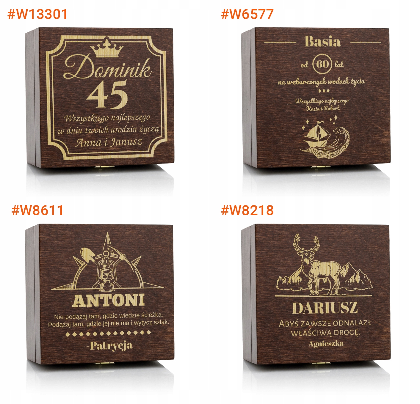 KOMPAS prezent DLA szefa GRAWER URODZINY 40 50 60