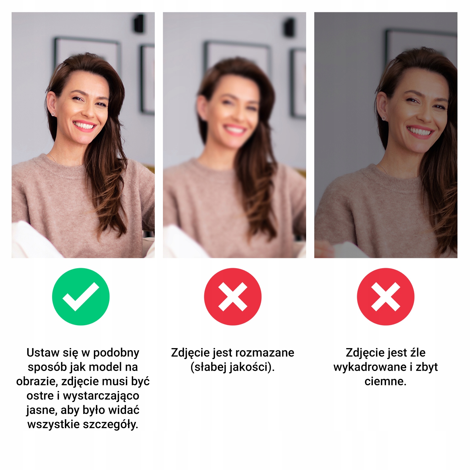 PORTRET OBRAZ ze ZDJĘCIA na płótnie URODZINY 18-99