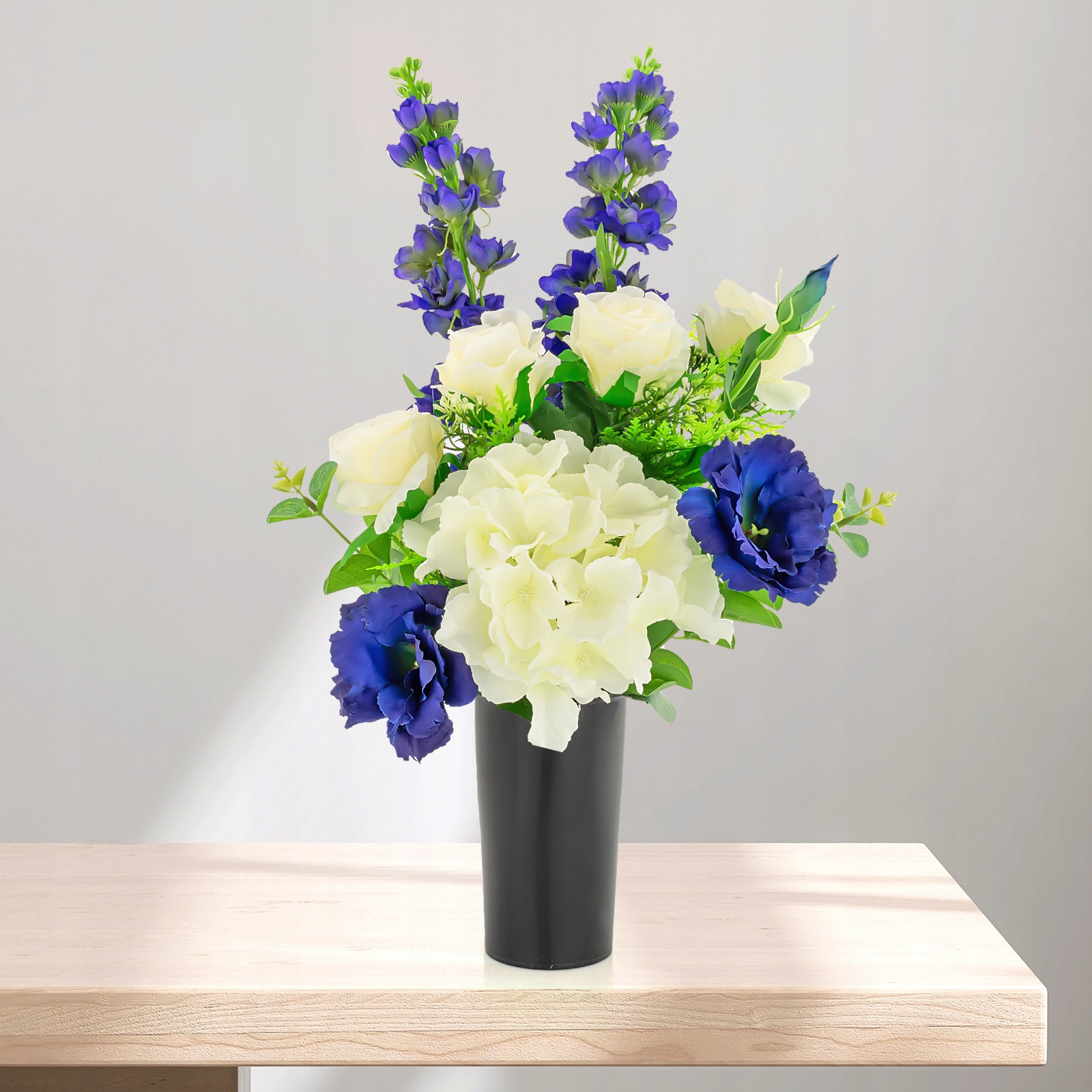 BUKIET DO WAZONU na GRÓB wiązanka CMENTARZ