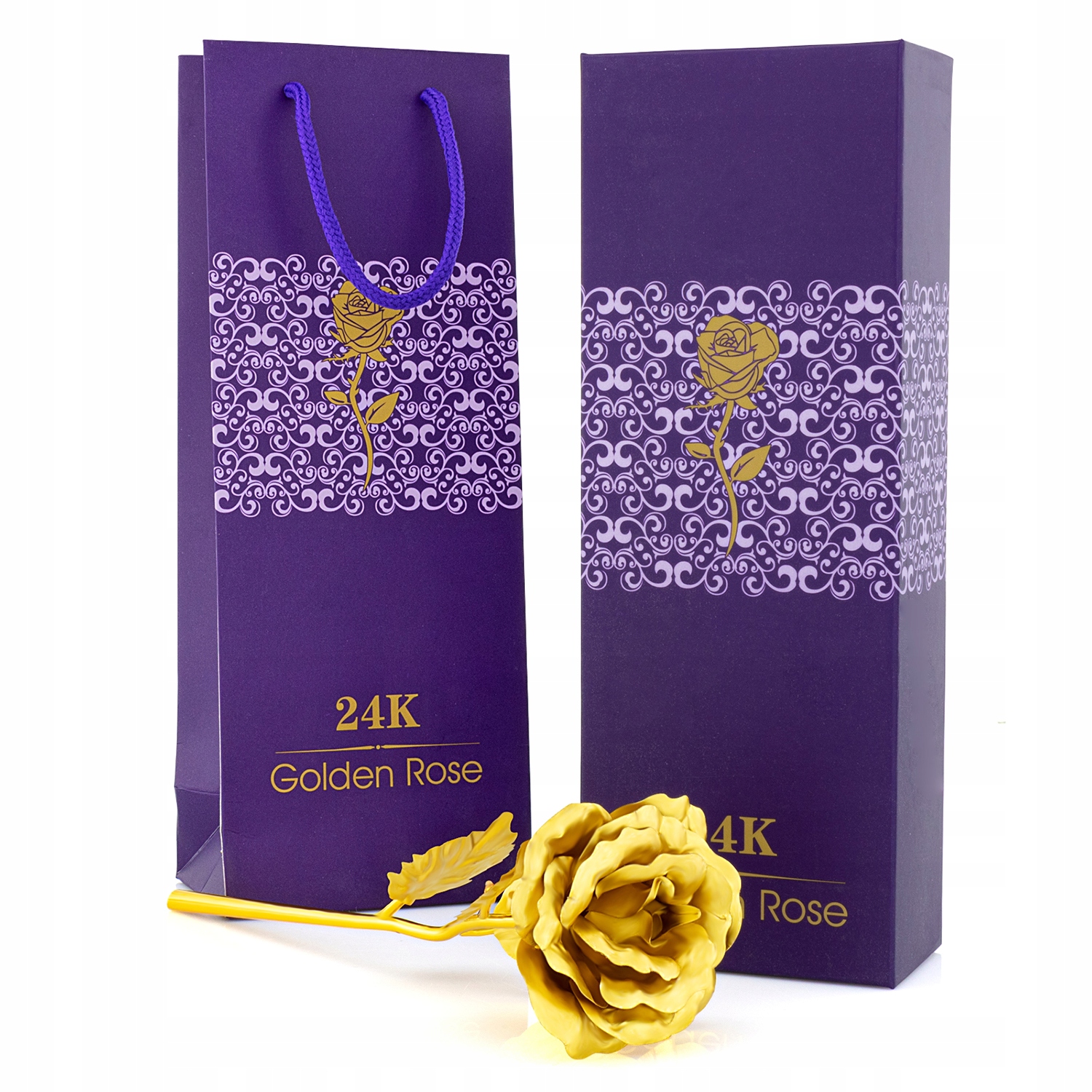 Długopis PARKER ZŁOTA RÓŻA +GRAWER dla nauczyciela