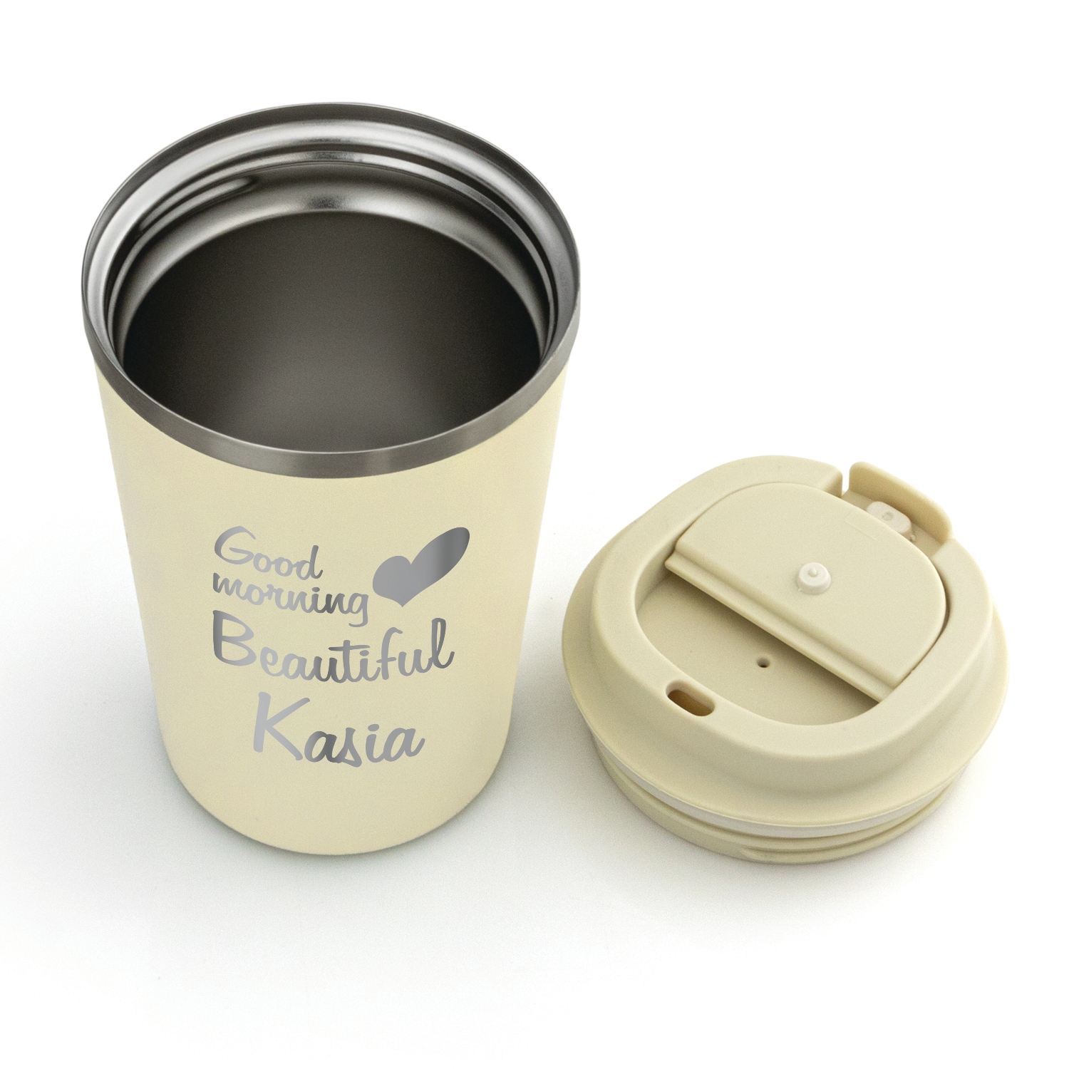 KUBEK termiczny na kawę GRAWER 350 ml termos