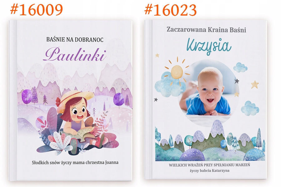 KSIĘGA BAŚNI Kot w butach z  DEDYKACJĄ  PREZENT dla dziecka CHRZEST ROCZEK