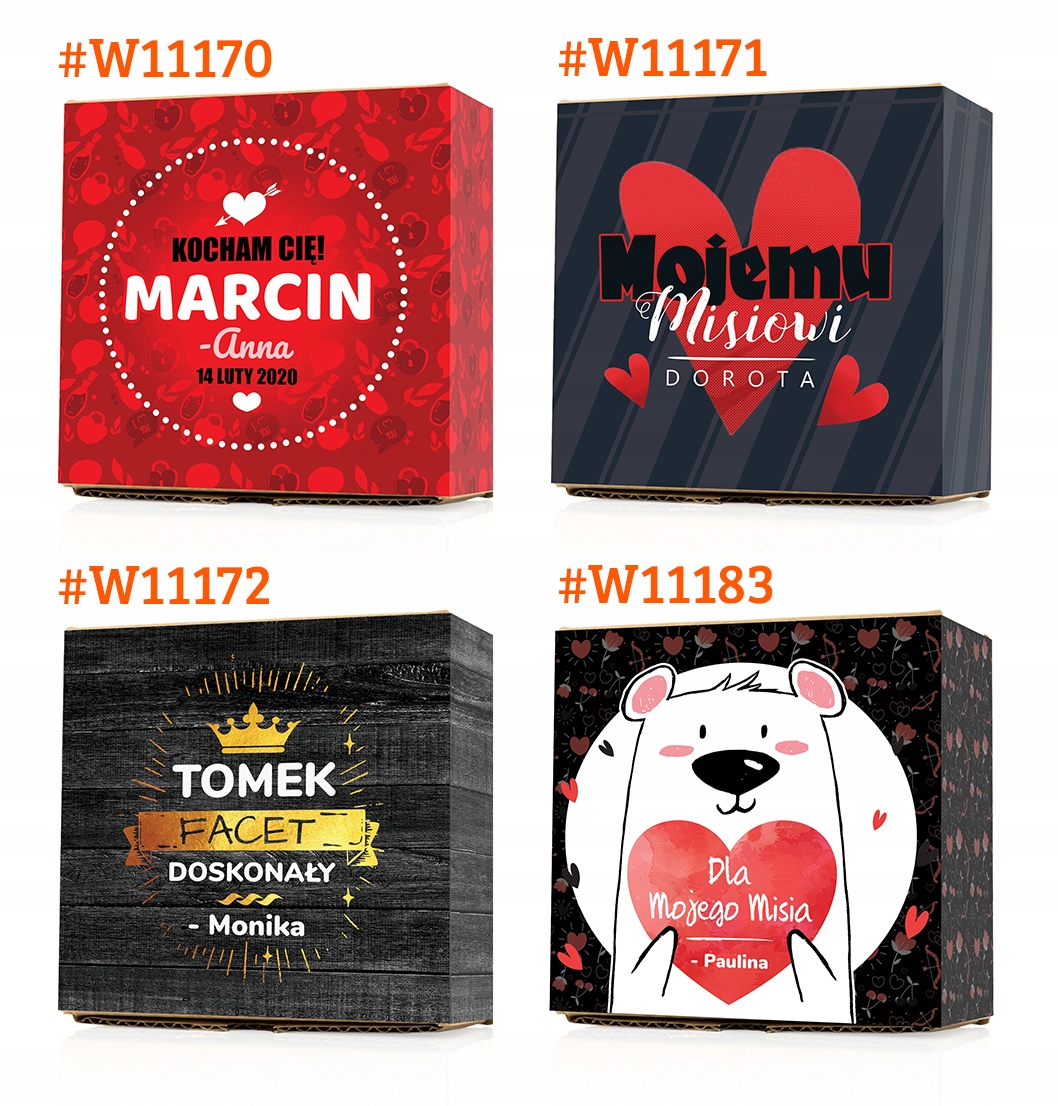 Skórzany męski PASEK BETLEWSKI + GRAWER WALENTYNKI