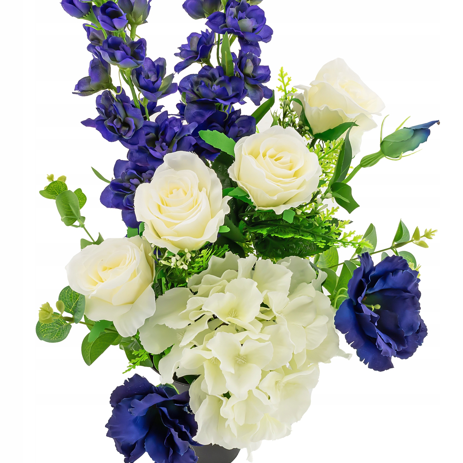 BUKIET DO WAZONU na GRÓB wiązanka CMENTARZ