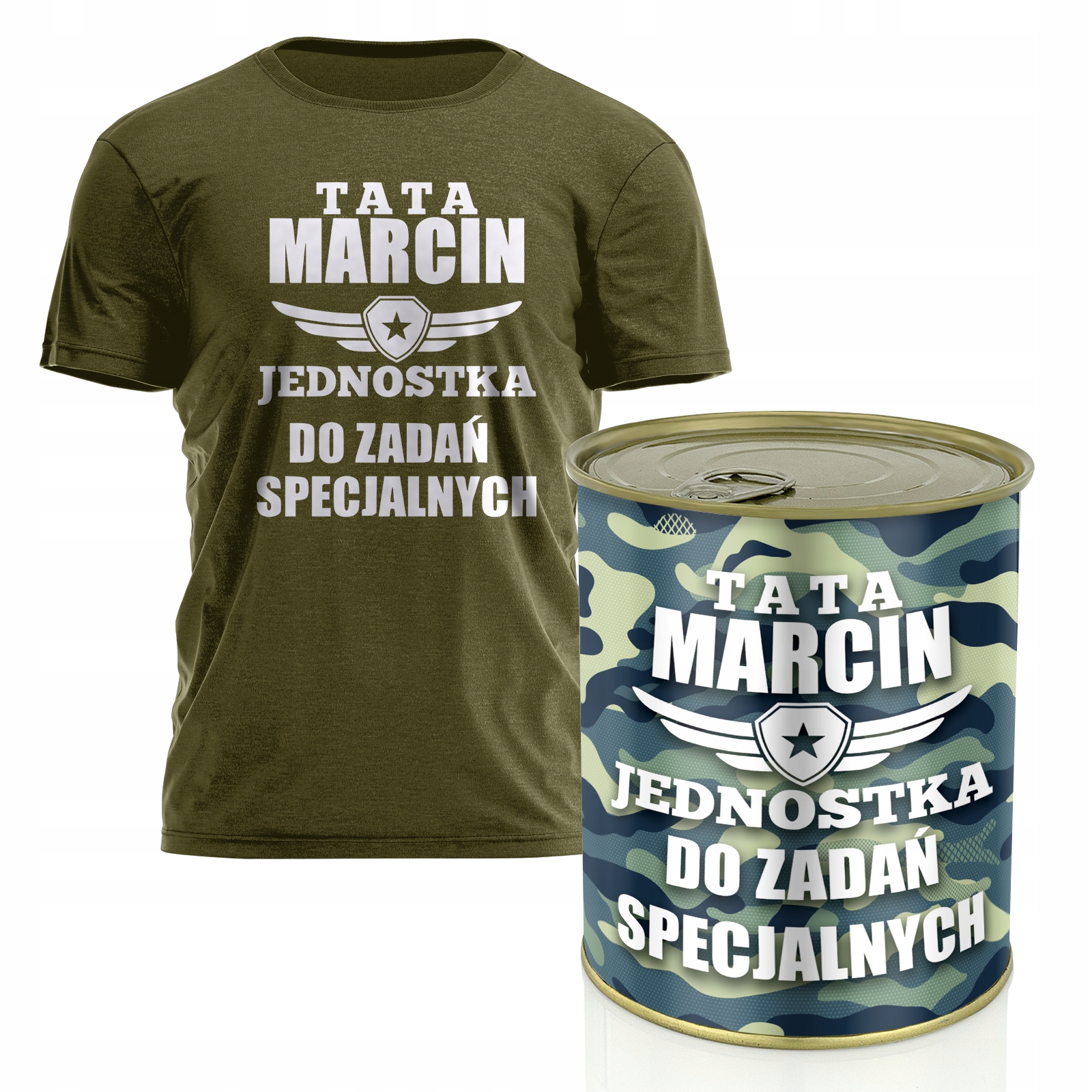 MĘSKA KOSZULKA tshirt PREZENT TATY DZIEŃ OJCA L