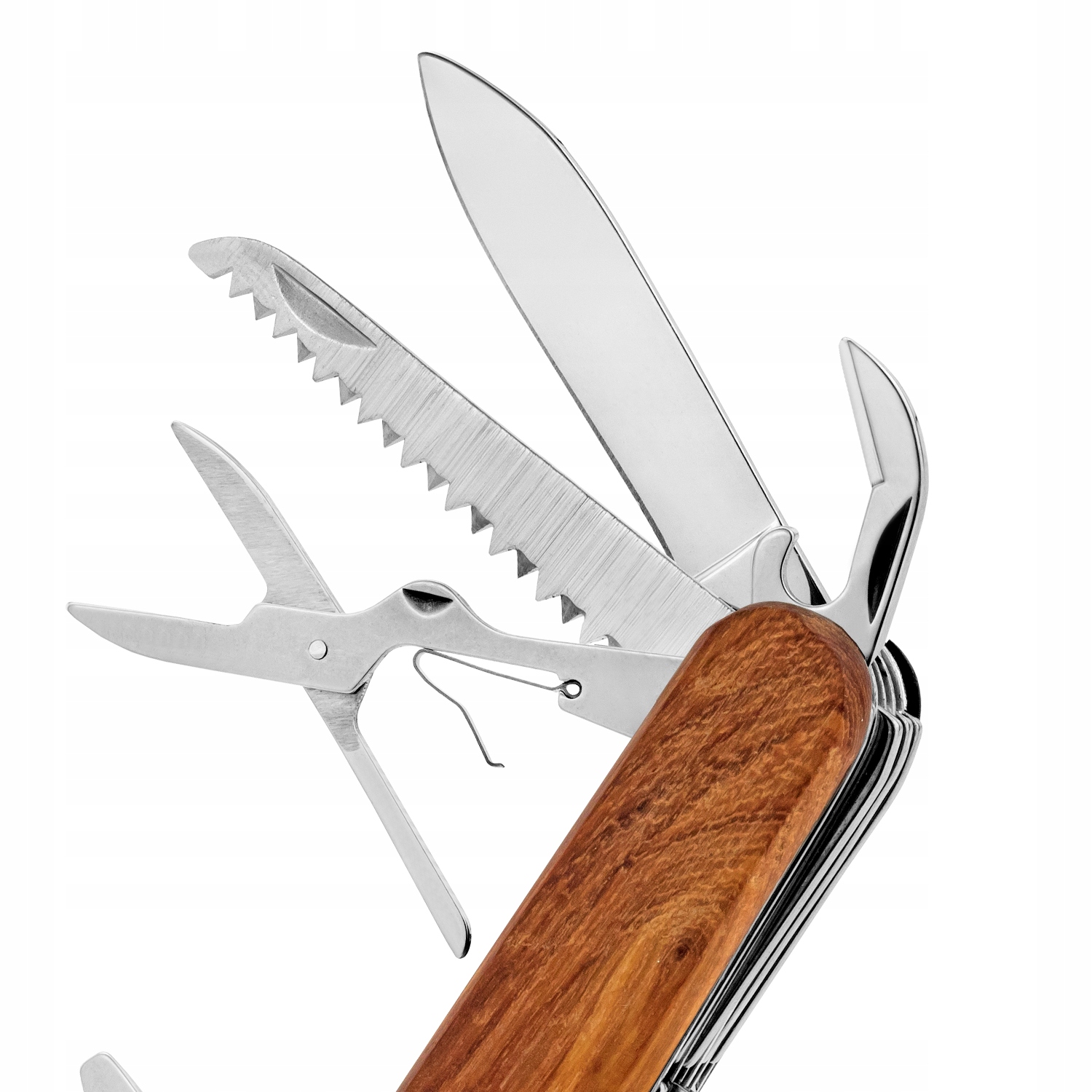 SCYZORYK NÓŻ SKŁADANY MULTITOOL na DZIEŃ OJCA