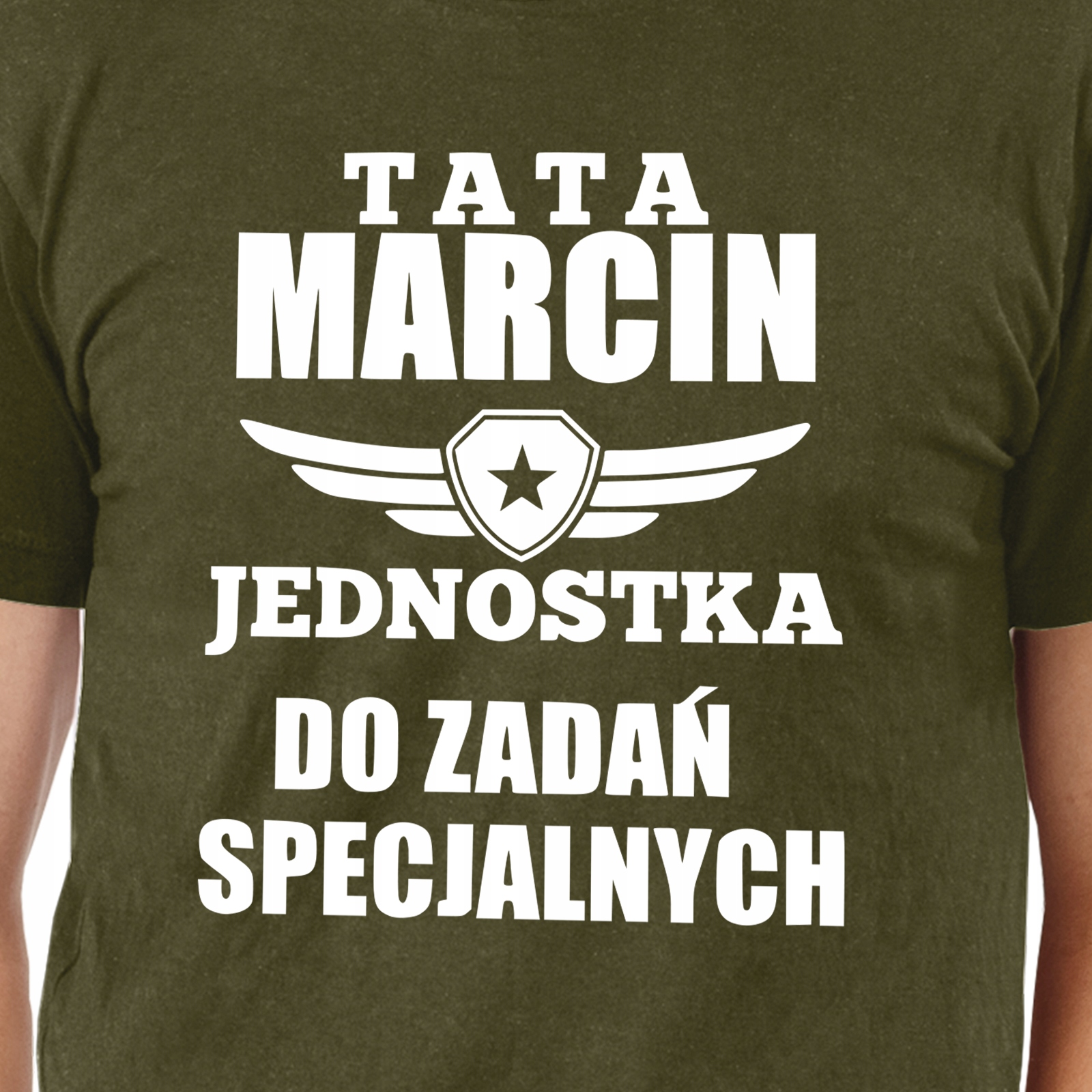 MĘSKA KOSZULKA tshirt PREZENT TATY DZIEŃ OJCA L