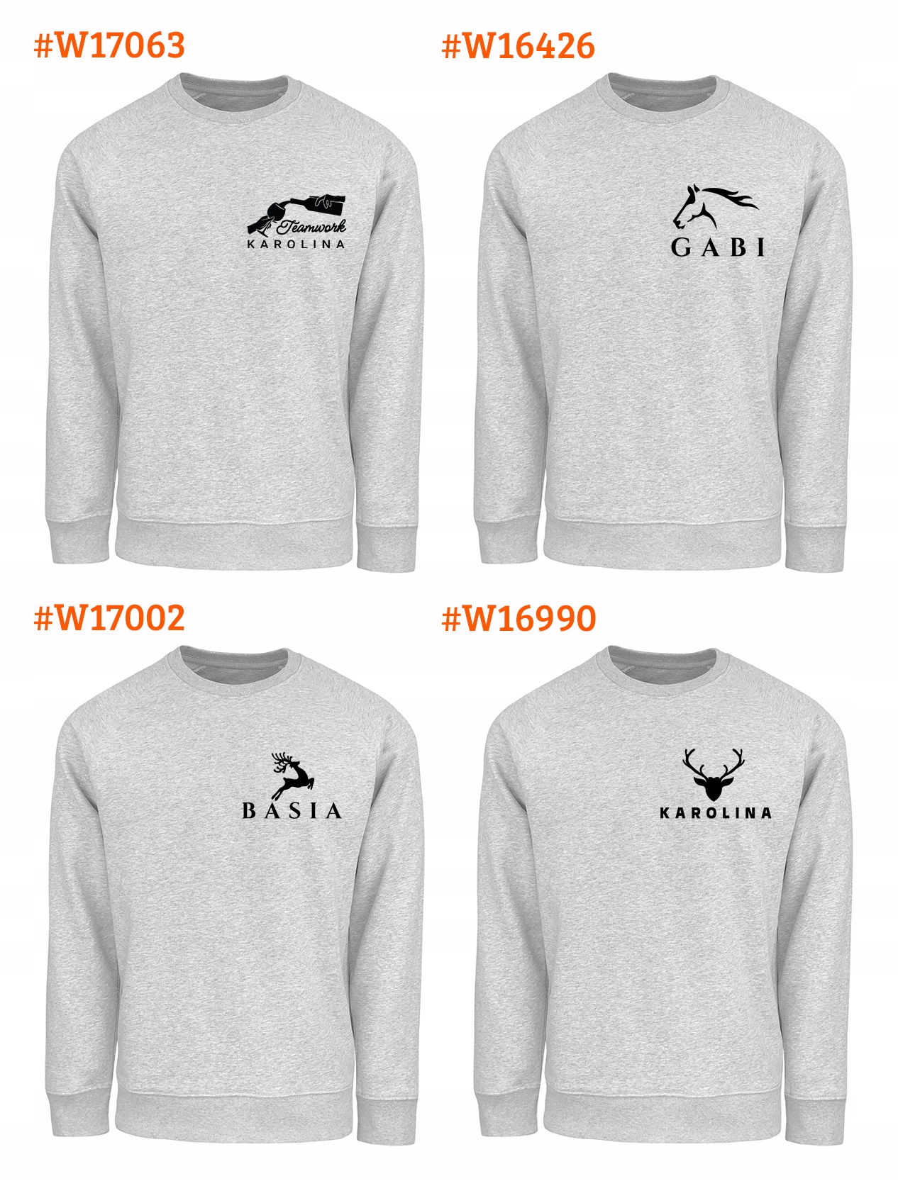 BLUZA z KAPTUREM DAMSKA M +IMIĘ PUDEŁKO na PREZENT