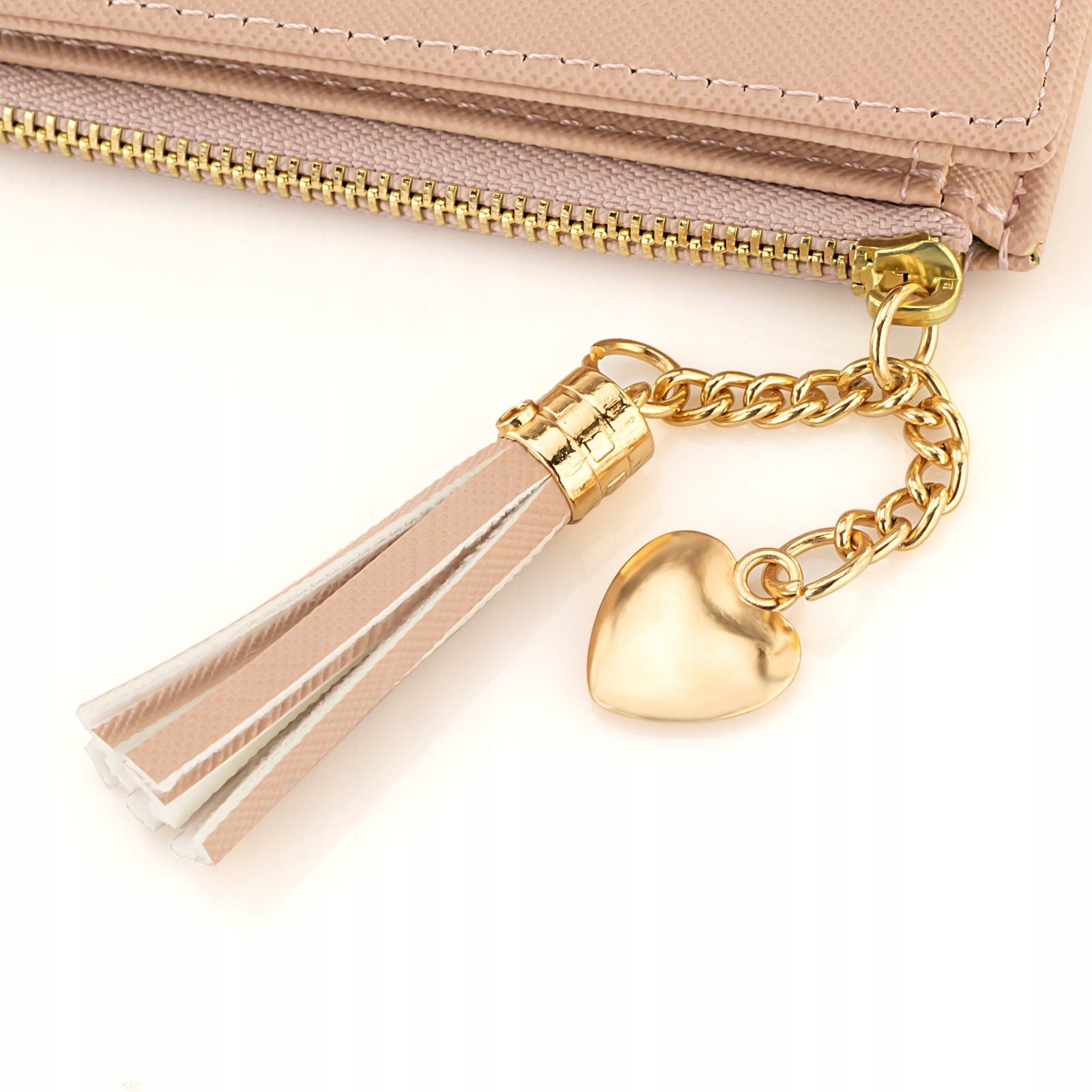 PORTFEL damski mały skóra ekologiczna PORTMONETKA