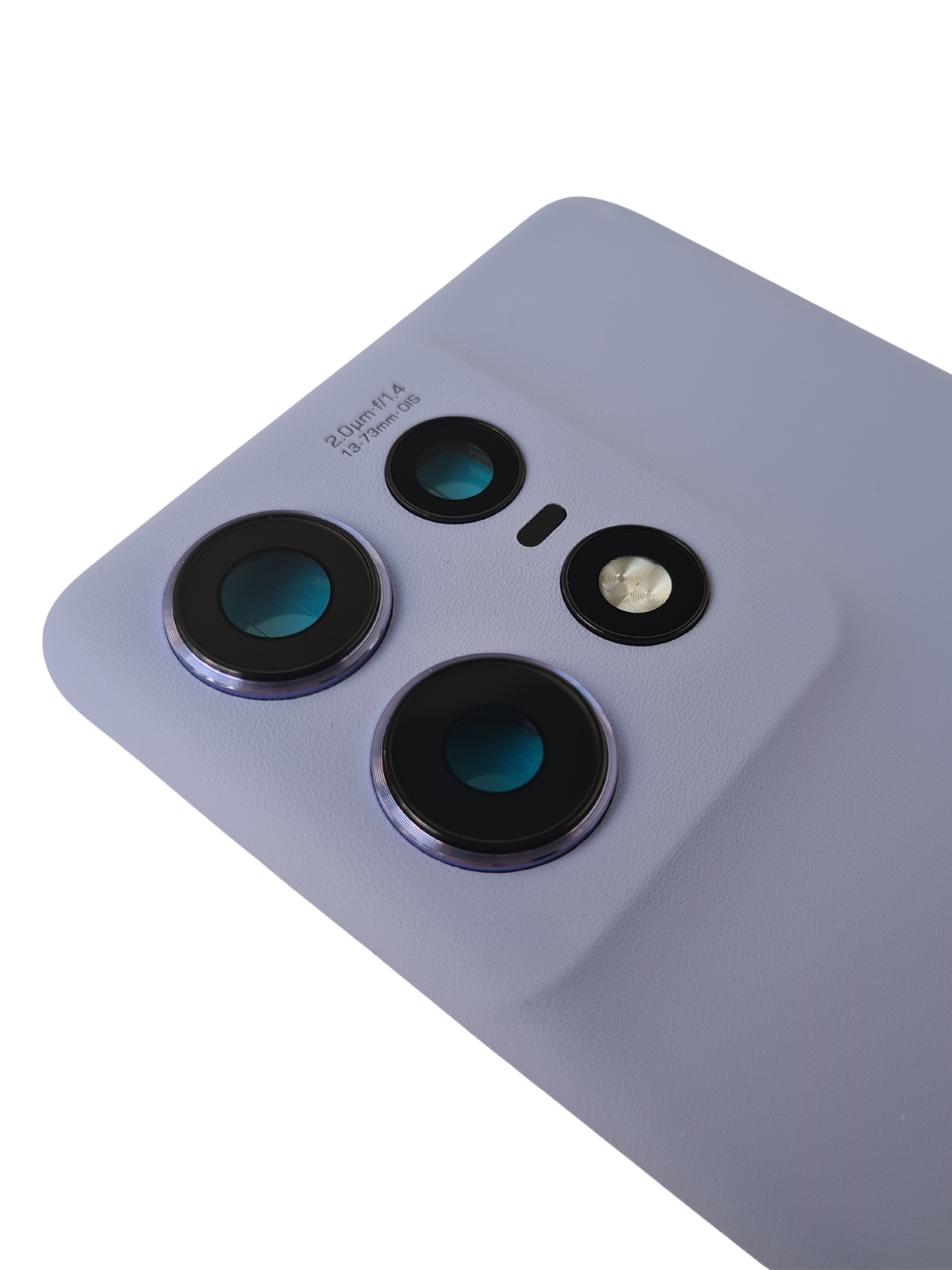 ORG Original Back Cover for Motorola Edge 50 Pro XT2403 Lavender - Zdjęcie 3 z 6