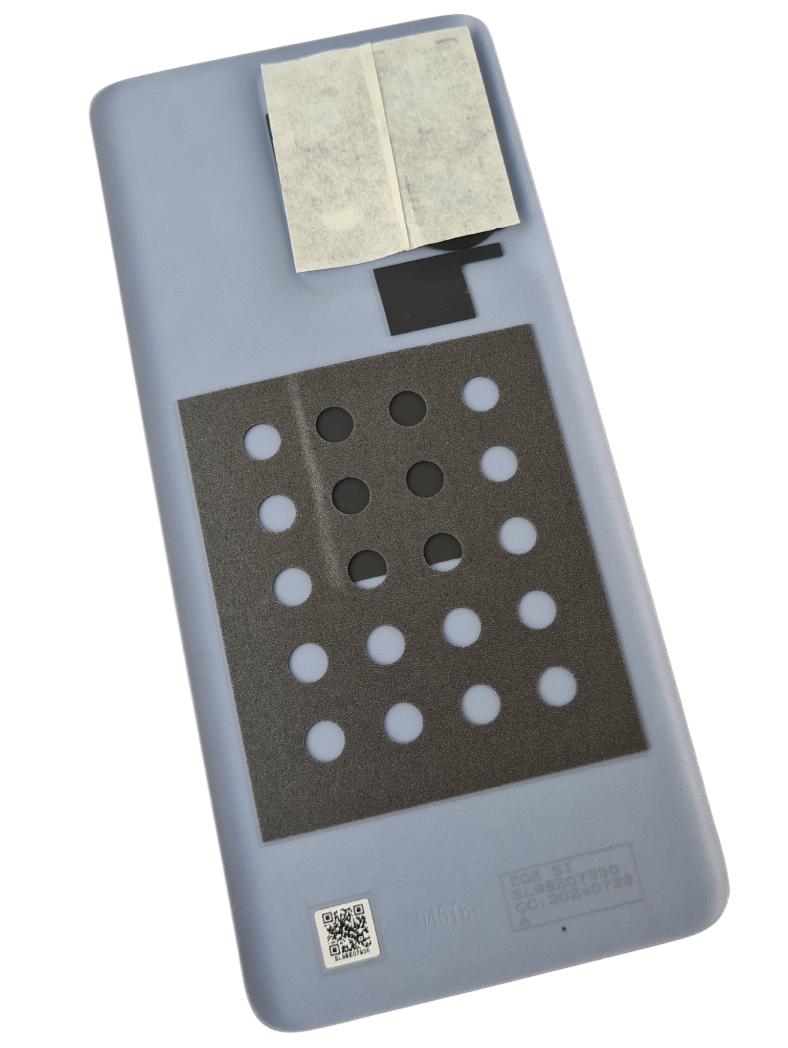 ORG Original Back Cover for Motorola Edge 50 Pro XT2403 Lavender - Zdjęcie 2 z 6
