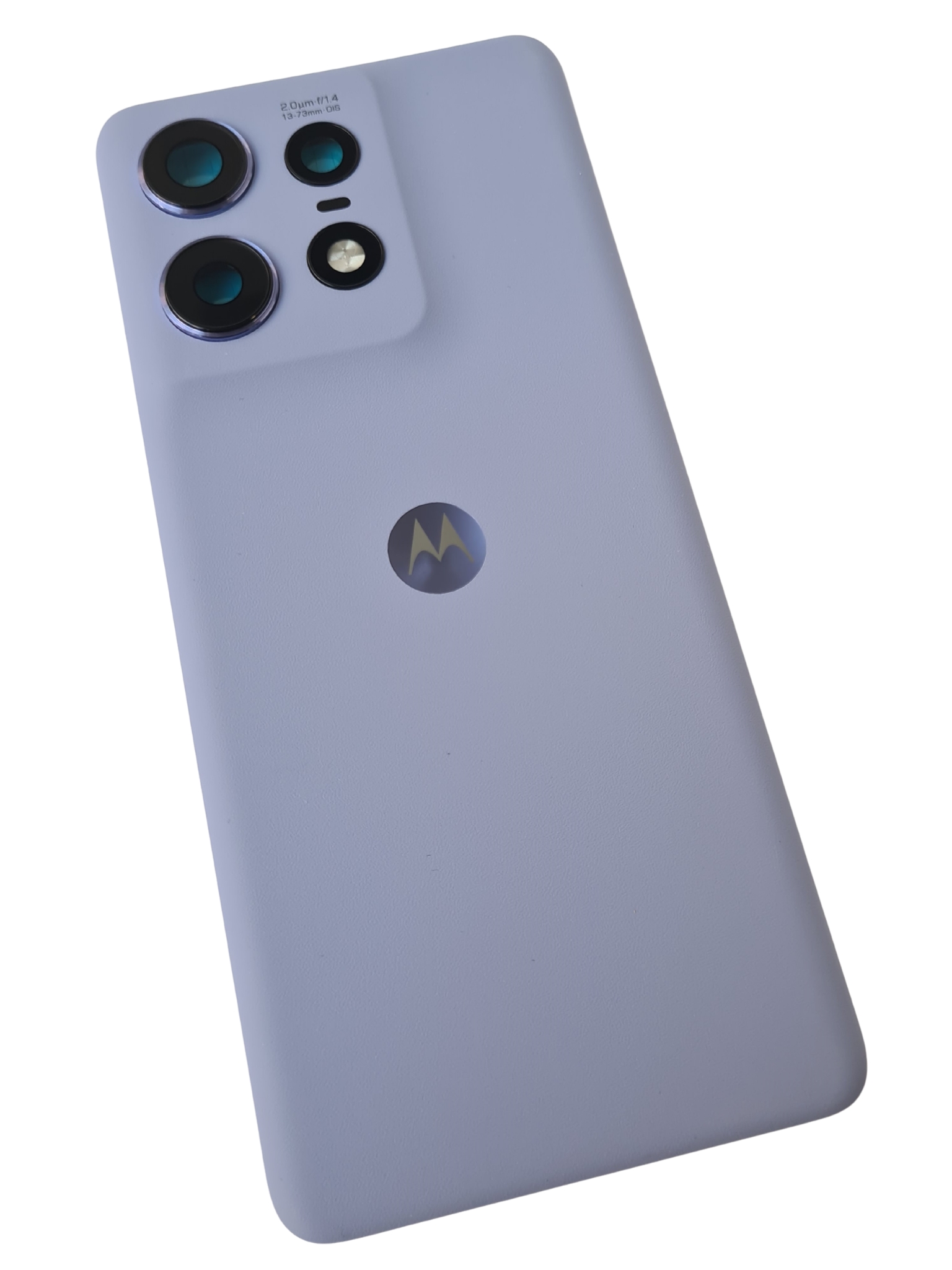 ORG Original Back Cover for Motorola Edge 50 Pro XT2403 Lavender