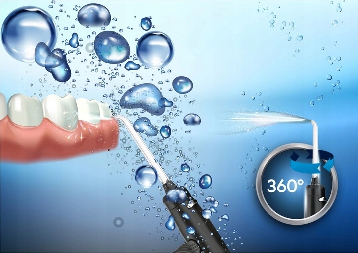 Evorei Boost 2 Irygator Do Zębów