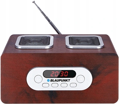 Radioodtwarzacz Blaupunkt Pp5Br Przenośny Sd Usb