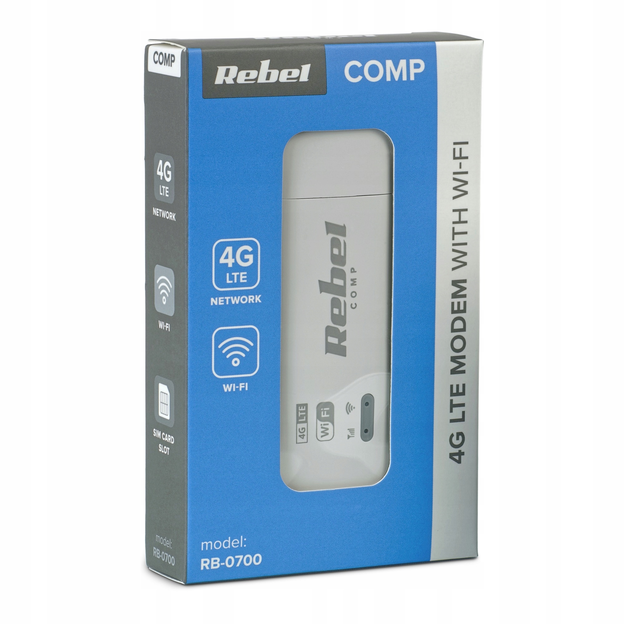 Router Modem Sim 4G Lte Do Samochodu Android Auto