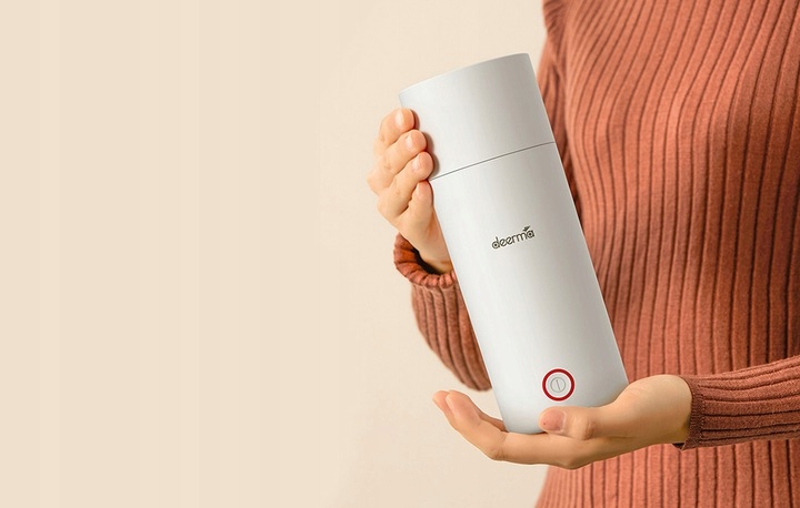 Termos Elektryczny Mini Czajnik Kubek Deerma Dr050