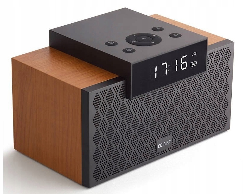 Głośnik Przenośny Edifier Mp260-Br Aux
