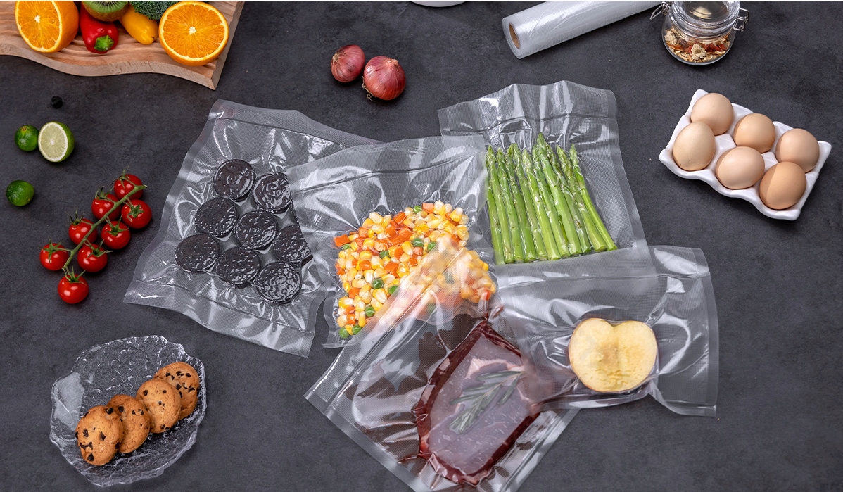 Zgrzewarka Próżniowa Żywności Pakowarka Aigostar Hudson 110W + Woreczki