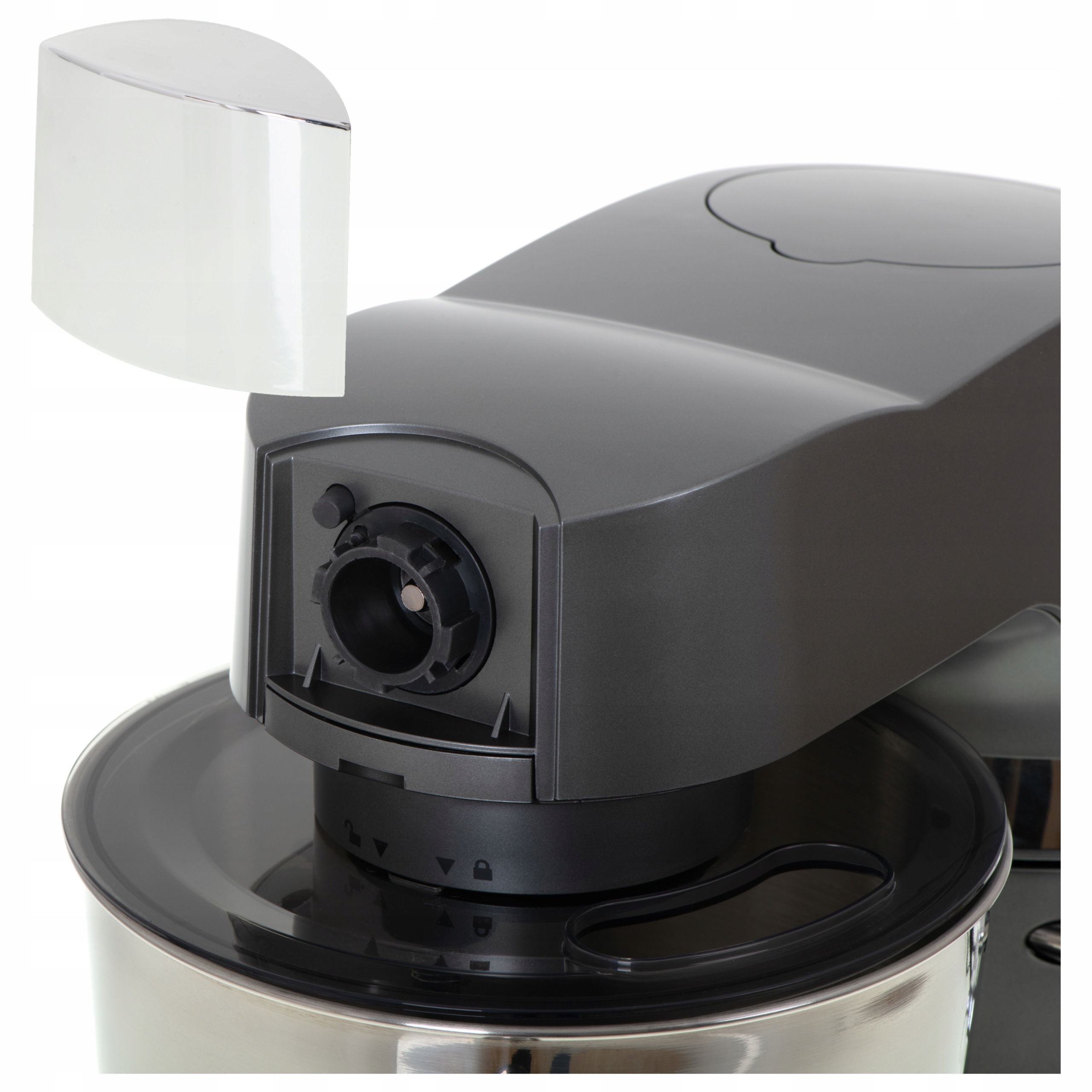 Robot Planetarny Adler Ad4221 2200W 7L 4W1