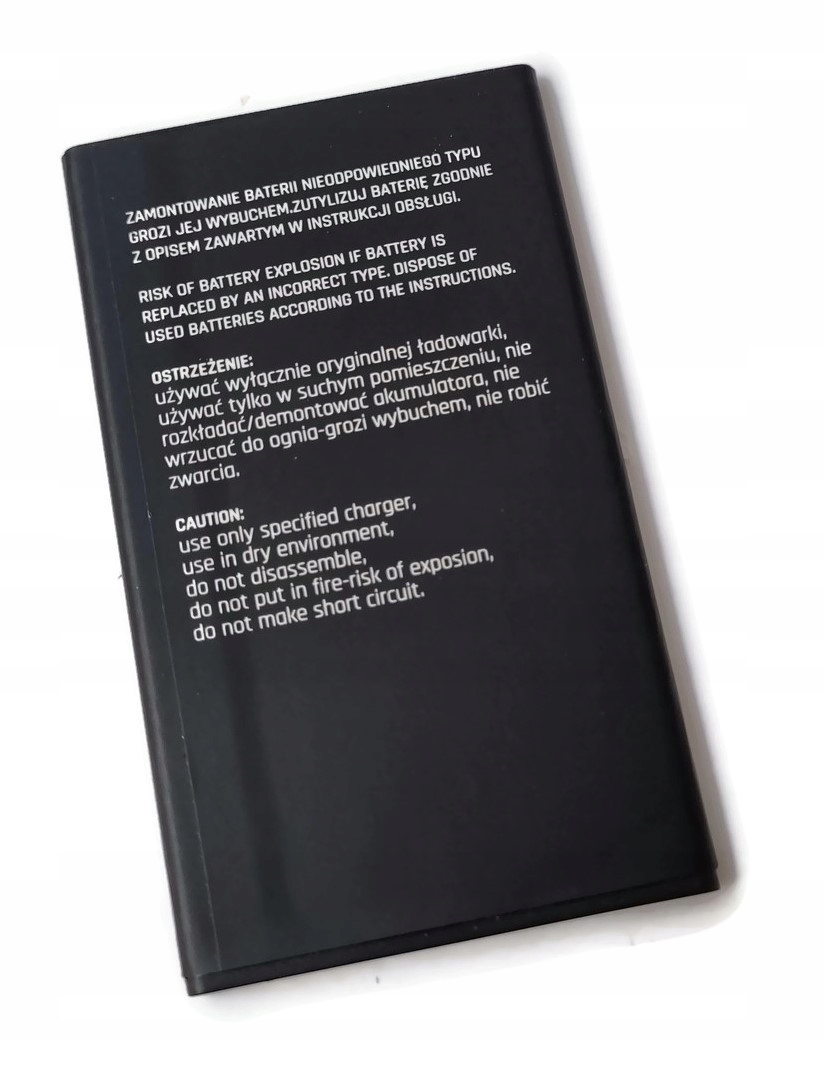 Bateria Do Myphone Maestro 2 Bs-10 Oryginał