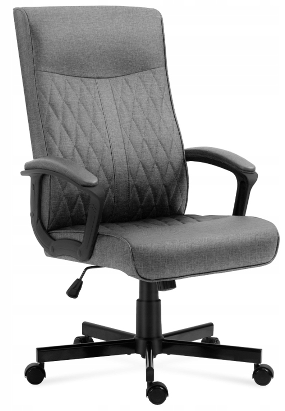 Fotel Biurowy Obrotowy Krzesło Mark Adler 3.2