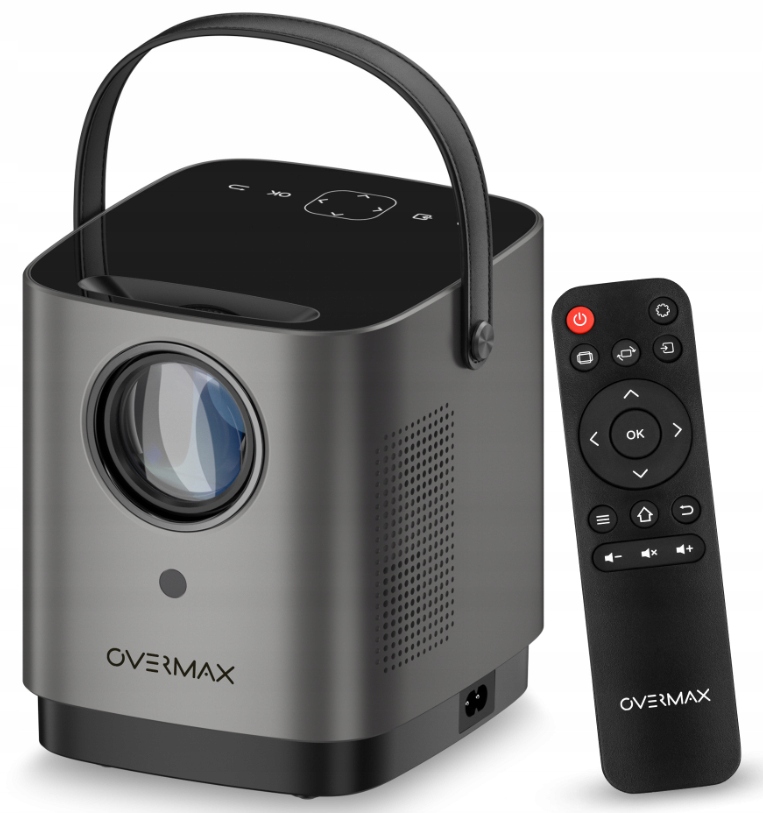 Rzutnik Projektor Overmax Multipic 3.6 Led Hd Wifi