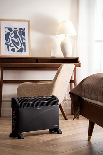 Grzejnik Elektryczny 2000W Konwektor Turbo Timer