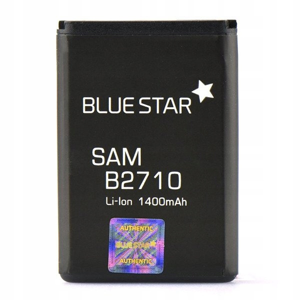 Bateria Do Samsung B2710 Solid 1400Mah Blue Star