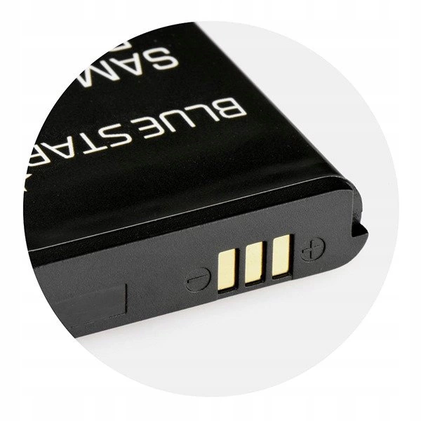 Bateria Do Samsung B2710 Solid 1400Mah Blue Star