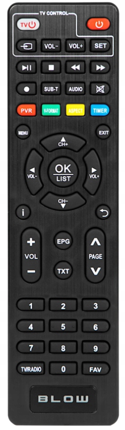 Tuner Dekoder Cyfrowy Tv Hd Dvb-T2 Hdmi H.265 Hevc