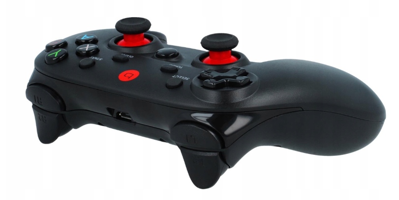 Techbite Flix Gamepad Do Playstation Pc Android