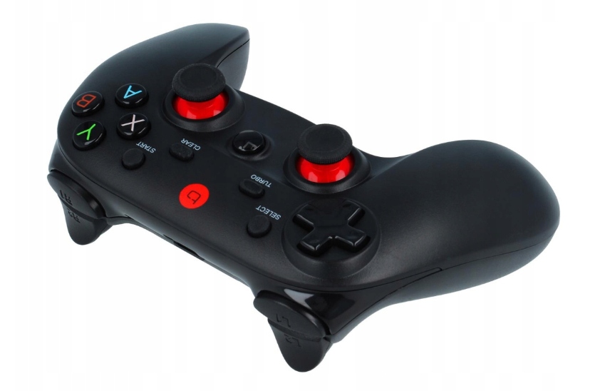 Techbite Flix Gamepad Do Playstation Pc Android