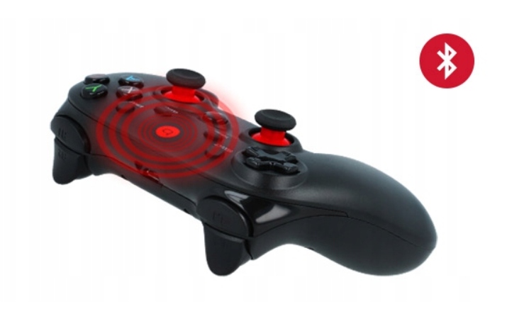 Techbite Flix Gamepad Do Playstation Pc Android