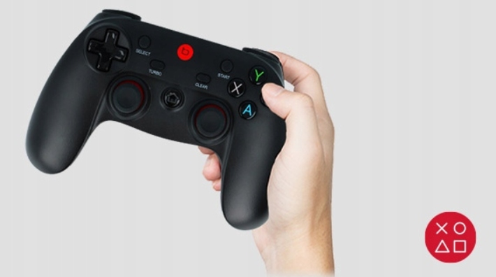 Techbite Flix Gamepad Do Playstation Pc Android