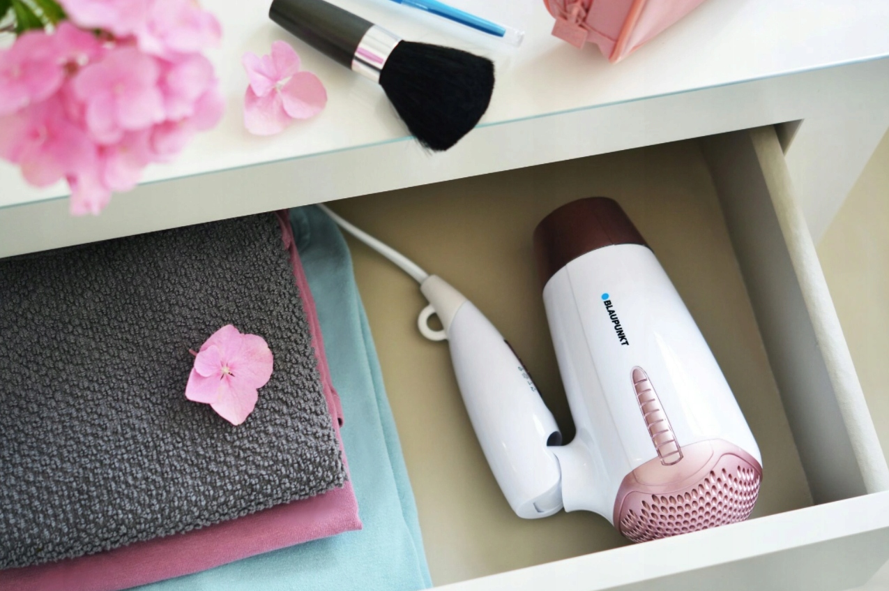 Blaupunkt Hdd 301Ro Suszarka Turystyczna