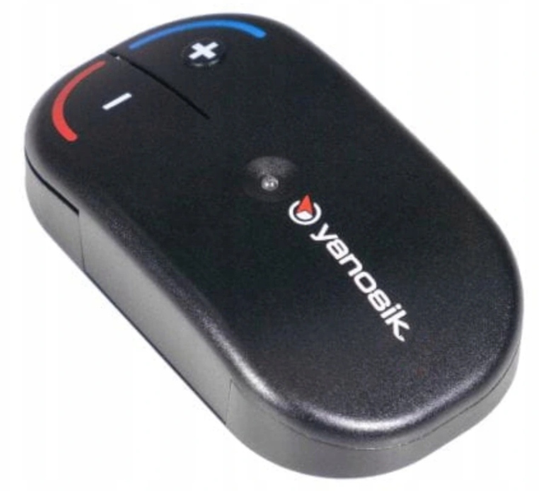 Yanosik Alert - Ostrzegający Pilot Do Aplikacji