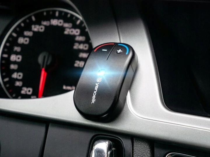 Yanosik Alert - Ostrzegający Pilot Do Aplikacji