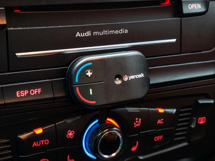 Yanosik Alert - Ostrzegający Pilot Do Aplikacji