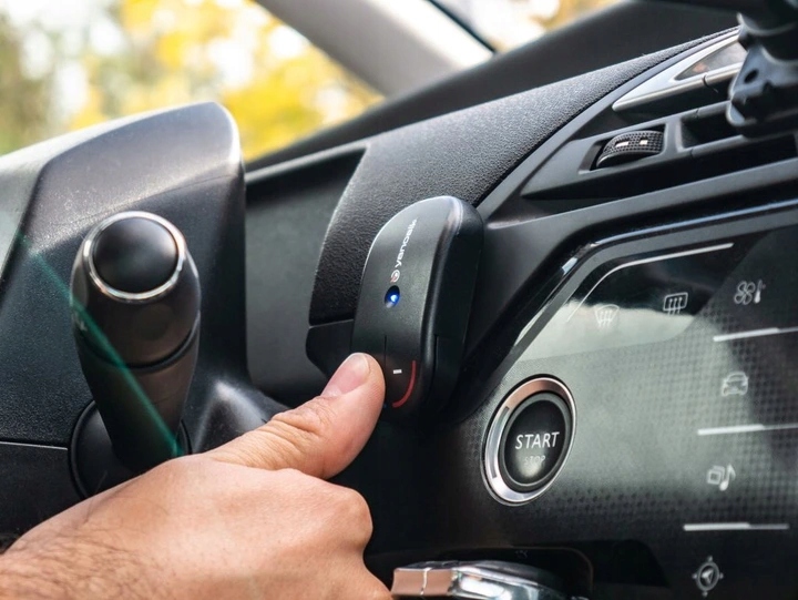 Yanosik Alert - Ostrzegający Pilot Do Aplikacji