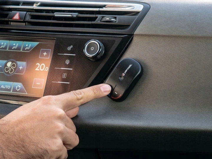 Yanosik Alert Pilot Ostrzegający Do Aplikacji