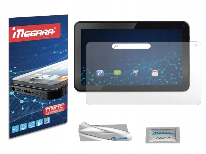 Szkło Nano Glass Overmax Livecore 7032