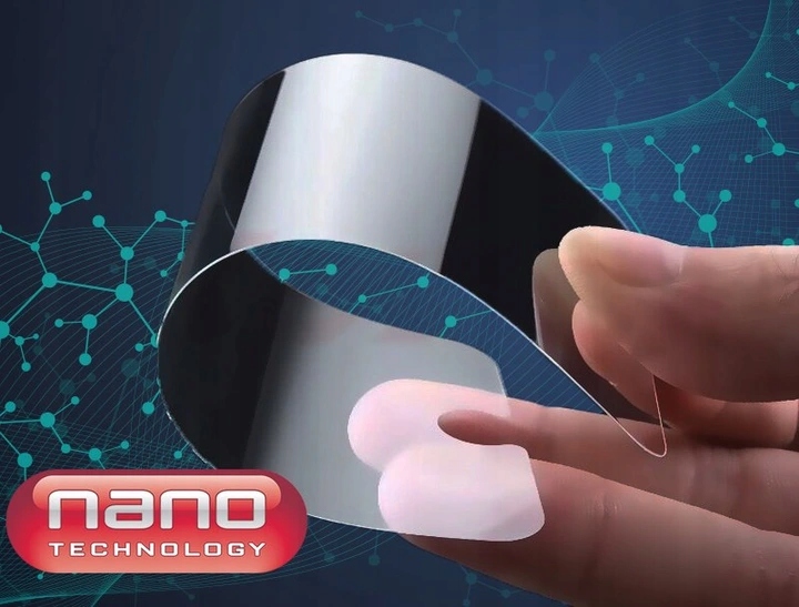 Szkło Nano Glass Overmax Livecore 7032