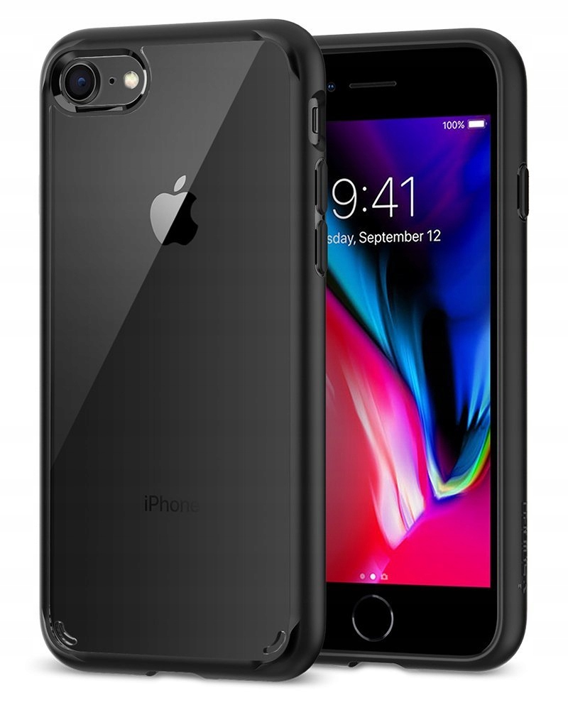 Spigen Ultra Hybrid 2 Case Do Iphone 7/8 4,7''