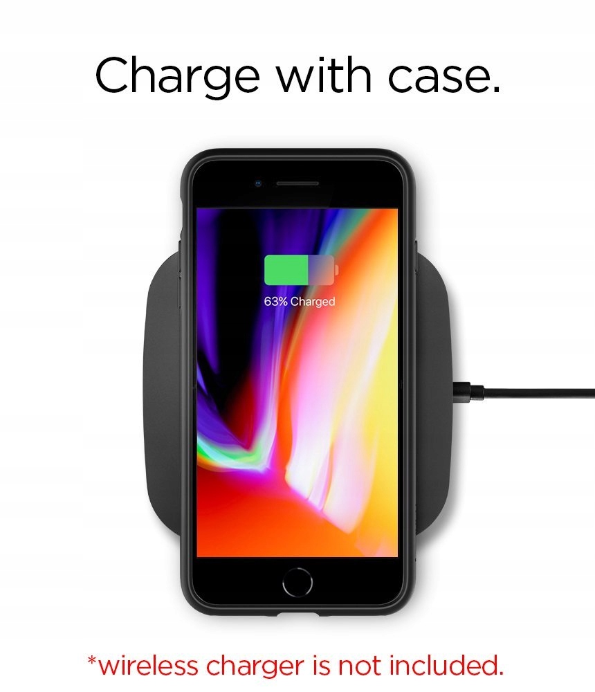 Spigen Ultra Hybrid 2 Case Do Iphone 7/8 4,7''