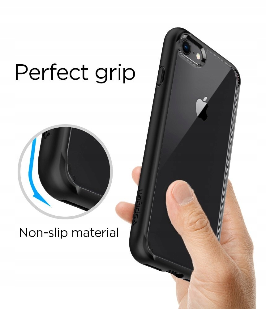 Spigen Ultra Hybrid 2 Case Do Iphone 7/8 4,7''