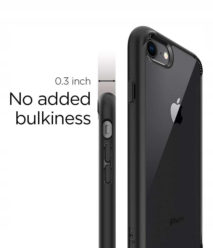 Spigen Ultra Hybrid 2 Case Do Iphone 7/8 4,7''