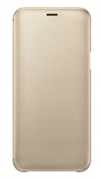 Etui Flip Wallet Cover Case Samsung Galaxy J6 2018