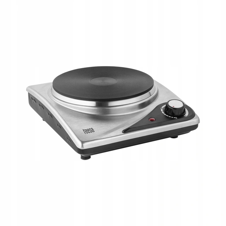 Kuchenka Elektryczna Jednopalnikowa Teesa 1500W
